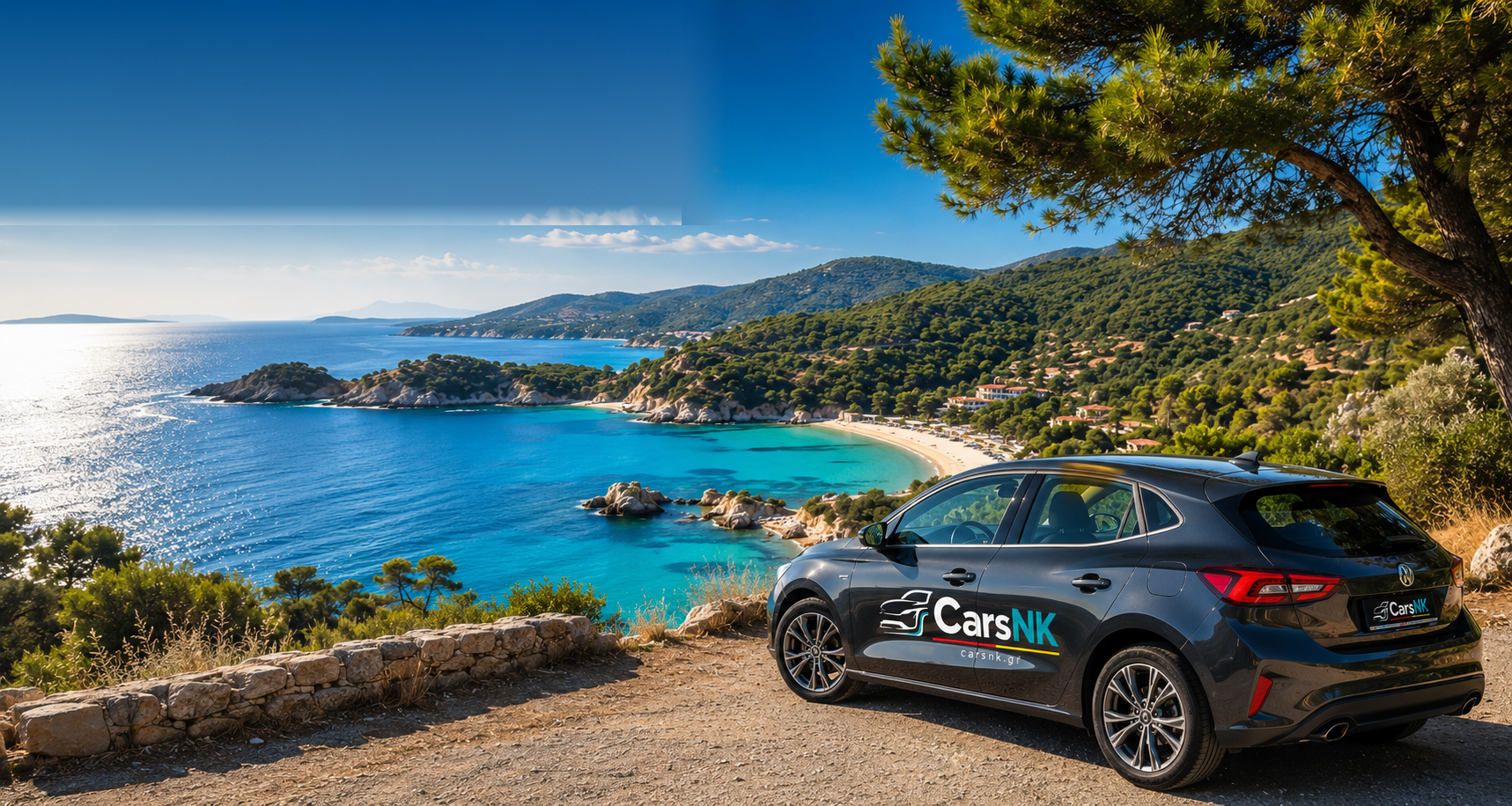 car-rental-halkidiki